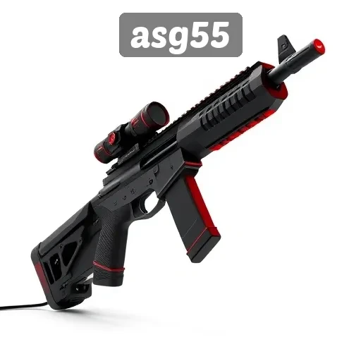Popularitas ASG55 di Kalangan Gamer Indonesia