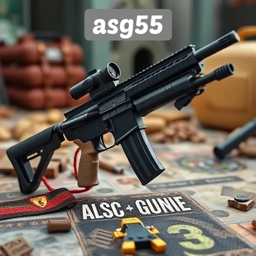 Perkembangan ASG55 Dalam Industri Game Tanah Air