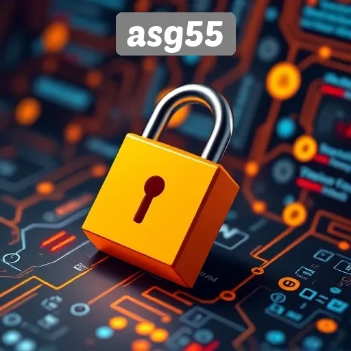 Analisis Keamanan Data di ASG55