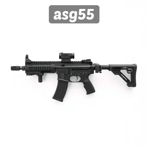 Keunggulan dan Fitur Menarik di ASG55