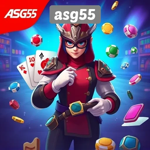 Pengenalan Situs Game ASG55 untuk Para Gamer