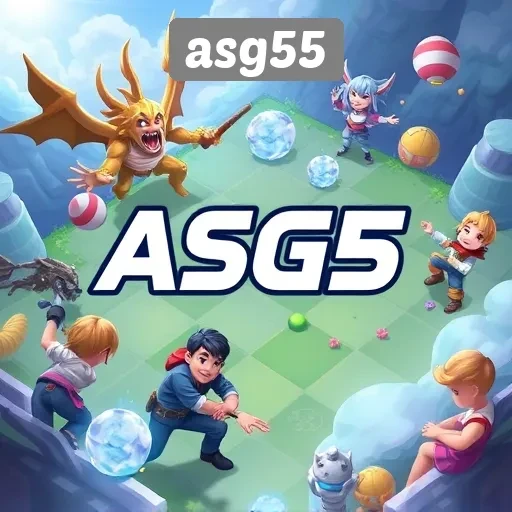Menjelajahi Keseruan Game Populer di ASG55