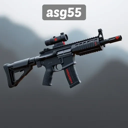 Apa yang Membuat ASG55 Populer di Kalangan Gamers Indonesia