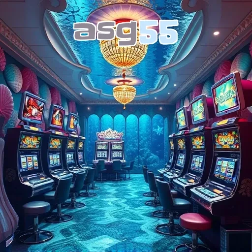 asg55: Temukan Keasyikan Game Mobile Terkini di Indonesia