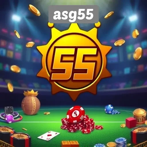Mengenal ASG55 Situs Game Terpercaya di Indonesia
