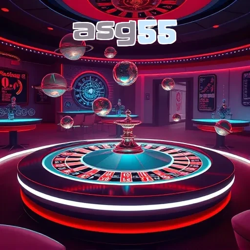 asg55: Ulasan Game Menarik dan Keunggulan Situs Terbaik!