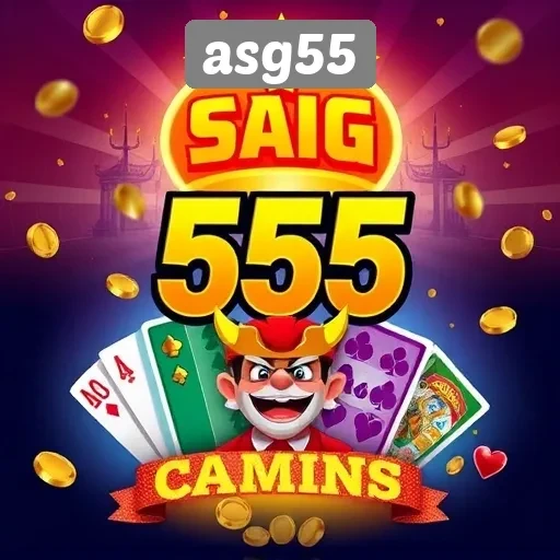 Keunggulan ASG55 Dalam Menyediakan Beragam Permainan