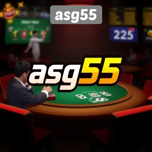Keamanan dan Kenyamanan Bermain di ASG55