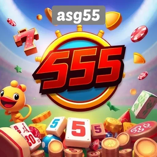 Mengenal ASG55 Situs Game Populer di Indonesia
