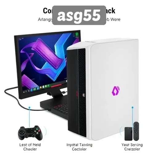 Kelebihan dan Kekurangan Menggunakan ASG55 dalam Gaming