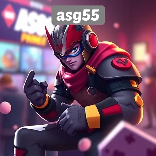 Keunggulan ASG55 Dalam Menyediakan Game Berkualitas
