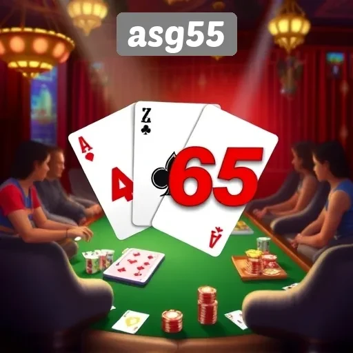 Review Permainan Populer di ASG55 yang Wajib Dicoba