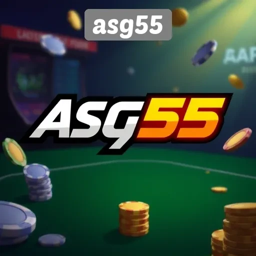 Mengenal ASG55 Sebagai Platform Game Terpercaya