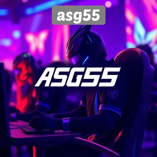 Potensi asg55 dalam industri esports di Indonesia