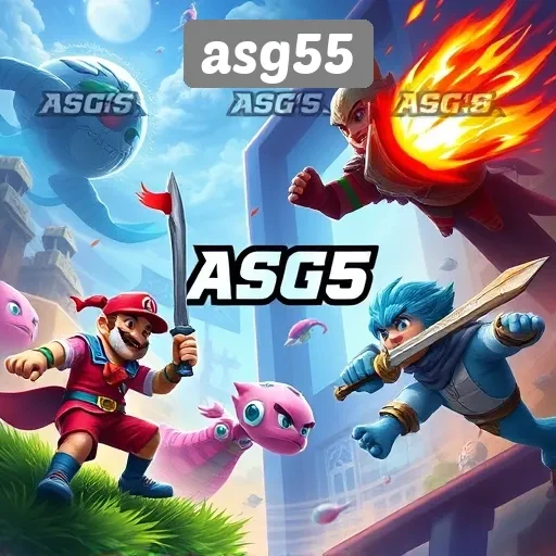Beragam Jenis Game yang Tersedia di ASG55