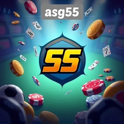 Keberagaman Game yang Tersedia di ASG55 untuk Semua Kalangan