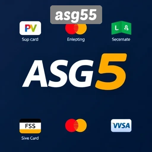 Fleksibilitas Pembayaran di ASG55 untuk Pengguna