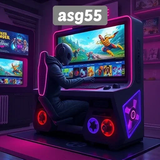 Menggali Fitur Unggulan Situs ASG55 untuk Penggemar Game
