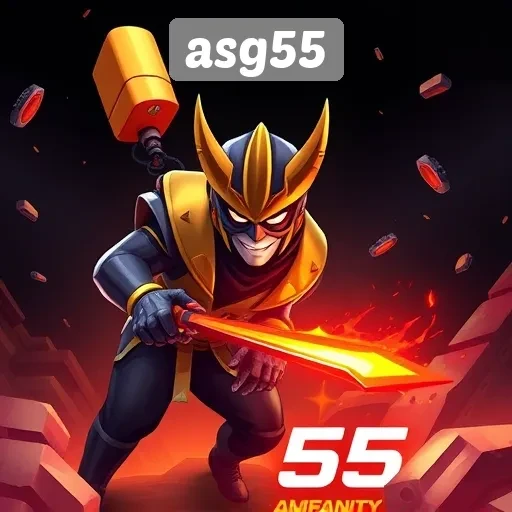 Keunggulan ASG55 Dalam Menyediakan Berbagai Genre Game