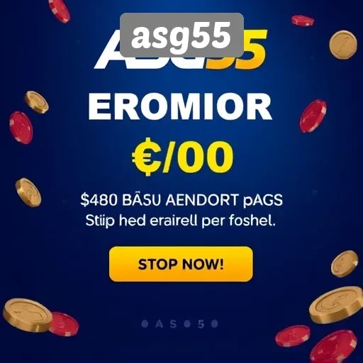 Promo dan Bonus Menarik di Situs Game ASG55