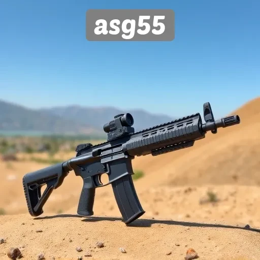 Keunggulan dan Fitur Unggulan di ASG55