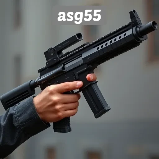 Sistem Keamanan di ASG55 yang Menjamin Pengalaman Bermain Aman