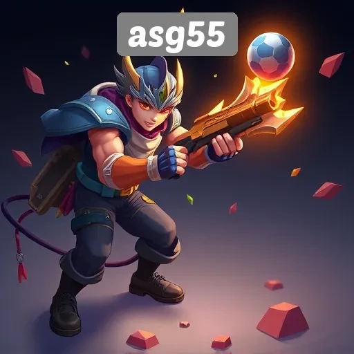 Fitur Menarik yang Ditawarkan oleh ASG55 untuk Gamer
