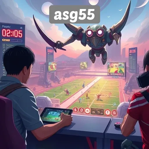 Dampak ASG55 Terhadap Industri Game Lokal