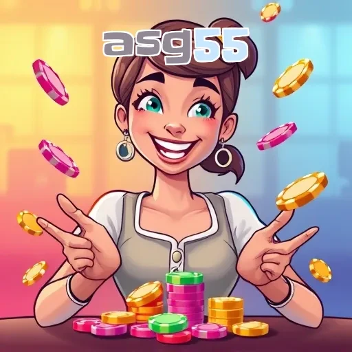 asg55: Komunitas Gamer yang Penuh Keceriaan dan Kejutan