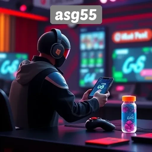 Mengungkap Fitur Menarik dari Situs Game ASG55