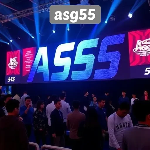 Berita Terkini dan Event Menarik di ASG55
