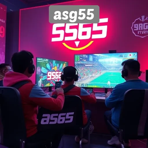 ASG55 Inovasi dalam Dunia Permainan Digital