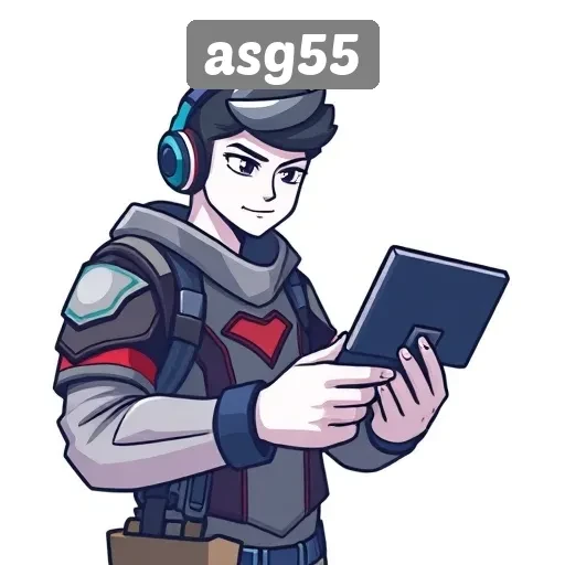 Evolusi asg55 dalam Industri Game Online di Indonesia