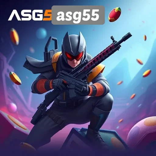 ASG55 Platform Game Terbaru dengan Beragam Pilihan Permainan
